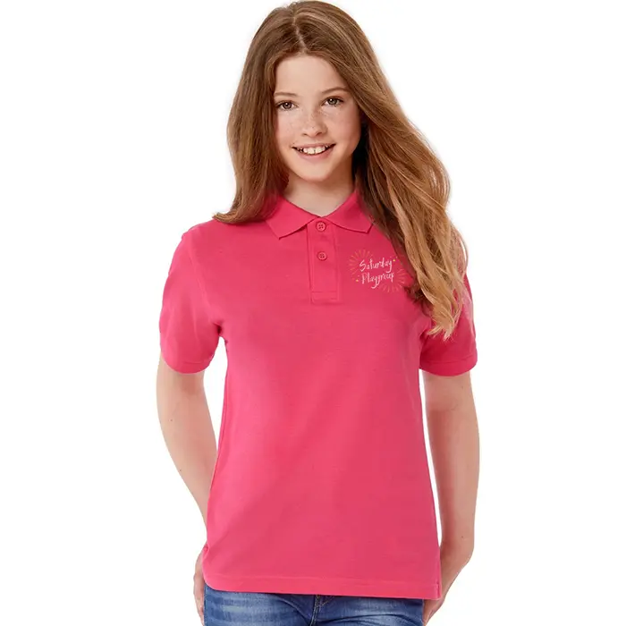 Kids polo online shirts